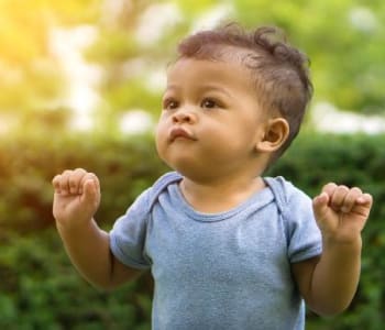 Votre bébé a 10 mois